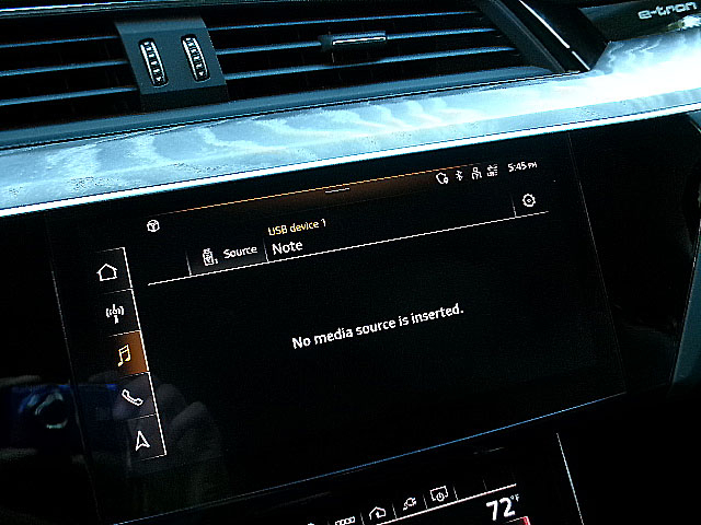 Audi E-Tron  2021 Audi E-Tron  2021