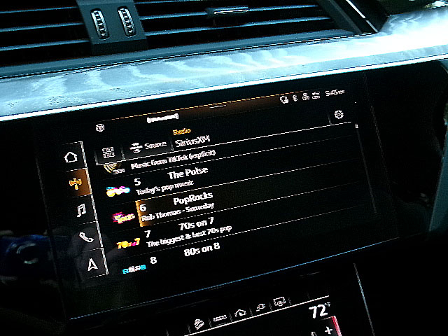 Audi E-Tron  2021 Audi E-Tron  2021