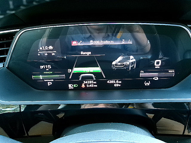 Audi E-Tron  2021 Audi E-Tron  2021