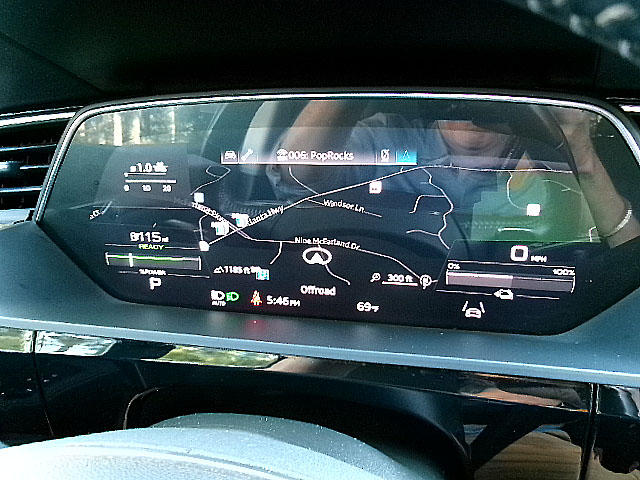 Audi E-Tron  2021 Audi E-Tron  2021