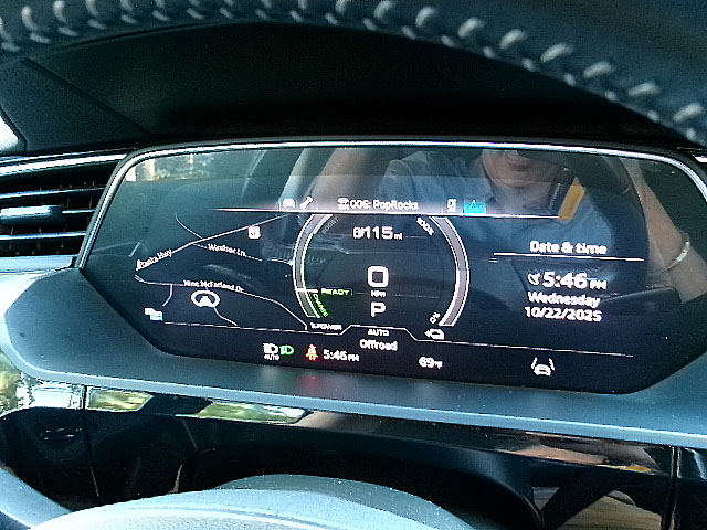 Audi E-Tron  2021 Audi E-Tron  2021