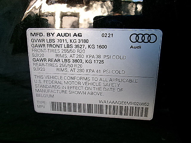 Audi E-Tron  2021 Audi E-Tron  2021