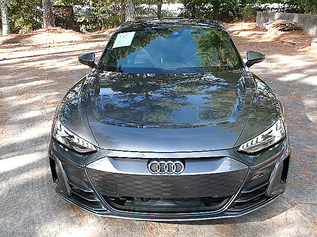 Audi e-tron GT  2023 Audi e-tron GT  2023