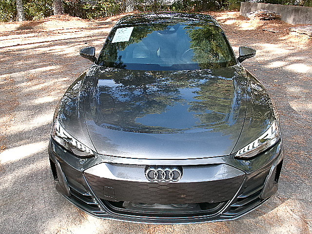 Audi e-tron GT  2023 Audi e-tron GT  2023