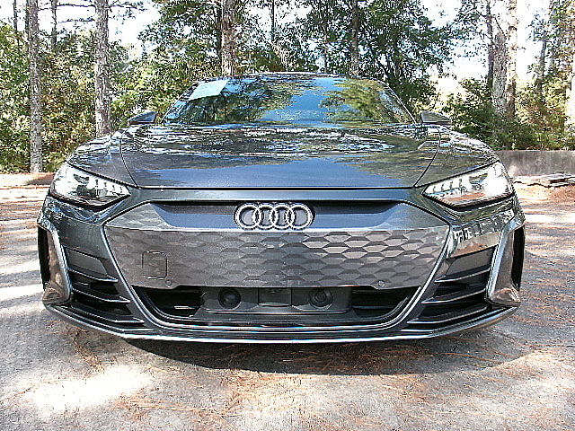 Audi e-tron GT  2023 Audi e-tron GT  2023