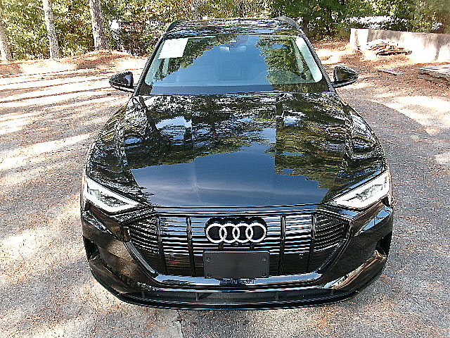 Audi E-Tron  2022 Audi E-Tron  2022