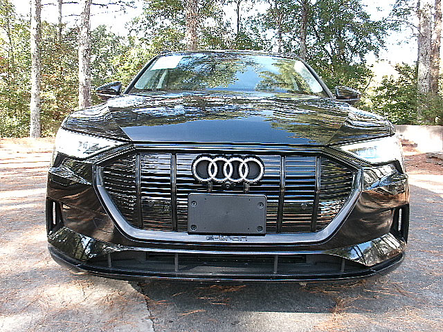 Audi E-Tron  2022 Audi E-Tron  2022