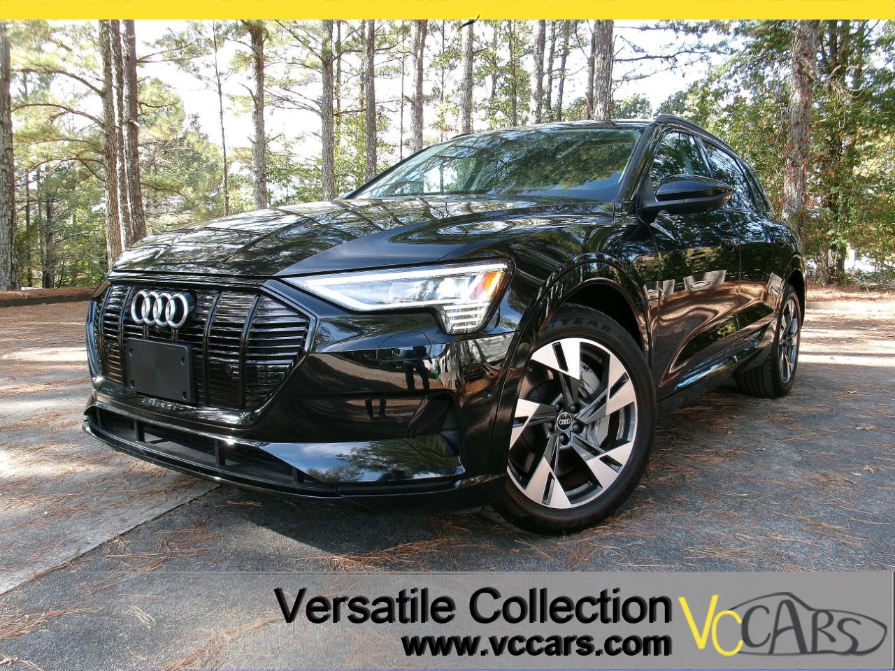 Audi E-Tron  2022 Audi E-Tron  2022