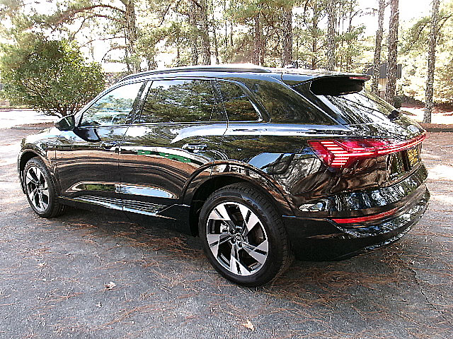 Audi E-Tron  2022 Audi E-Tron  2022