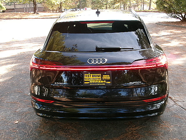 Audi E-Tron  2022 Audi E-Tron  2022