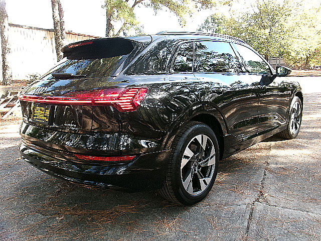 Audi E-Tron  2022 Audi E-Tron  2022