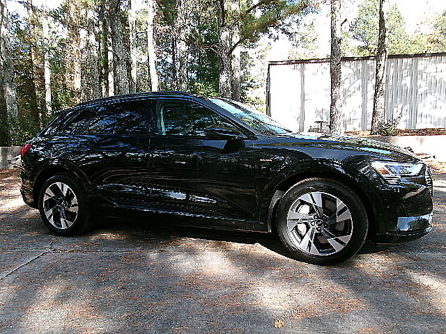 Audi E-Tron  2022 Audi E-Tron  2022