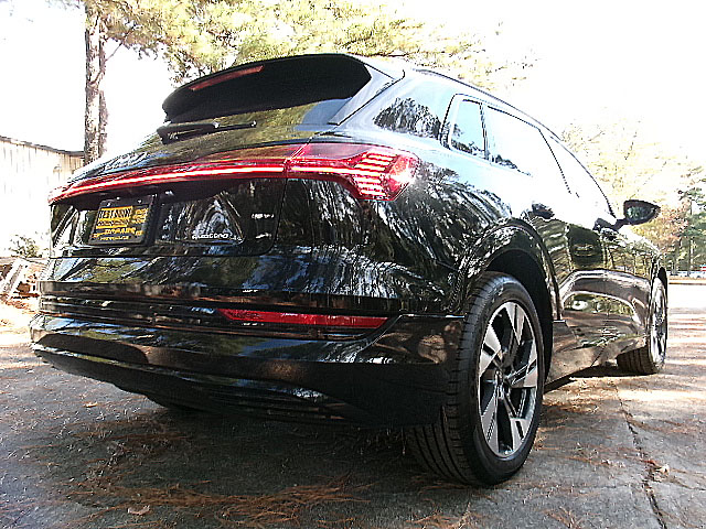 Audi E-Tron  2022 Audi E-Tron  2022