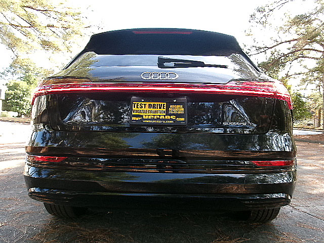 Audi E-Tron  2022 Audi E-Tron  2022