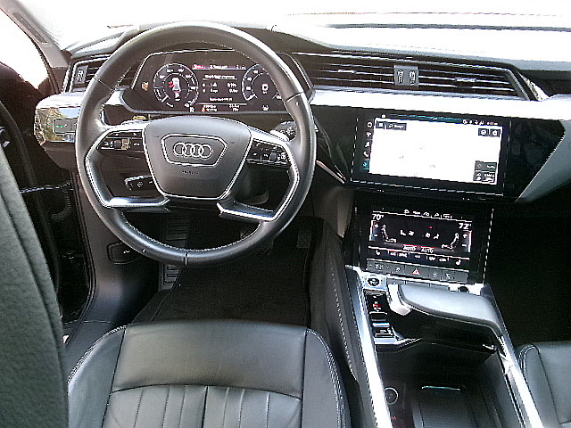 Audi E-Tron  2022 Audi E-Tron  2022