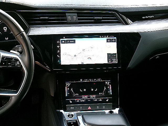 Audi E-Tron  2022 Audi E-Tron  2022