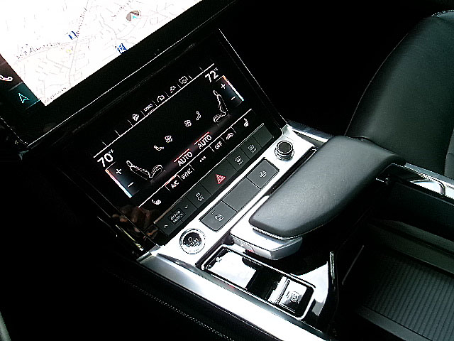 Audi E-Tron  2022 Audi E-Tron  2022