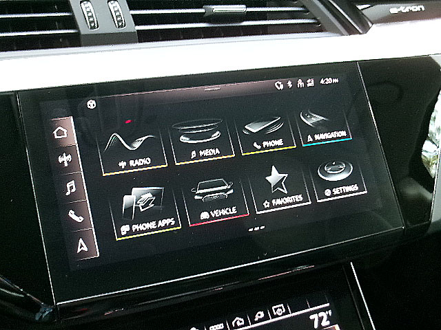 Audi E-Tron  2022 Audi E-Tron  2022
