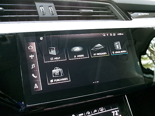 Audi E-Tron  2022 Audi E-Tron  2022