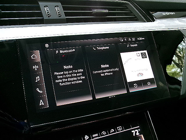 Audi E-Tron  2022 Audi E-Tron  2022