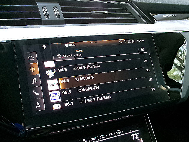 Audi E-Tron  2022 Audi E-Tron  2022