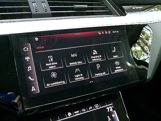 Audi E-Tron  2022 Audi E-Tron  2022