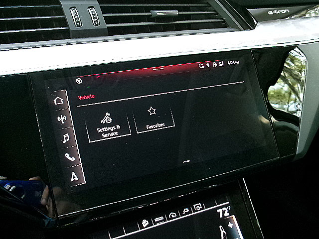 Audi E-Tron  2022 Audi E-Tron  2022