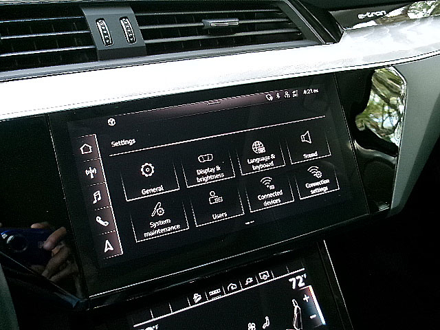 Audi E-Tron  2022 Audi E-Tron  2022