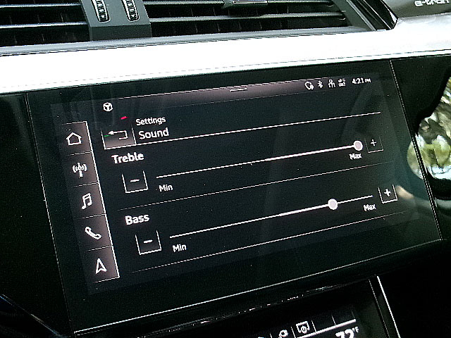 Audi E-Tron  2022 Audi E-Tron  2022