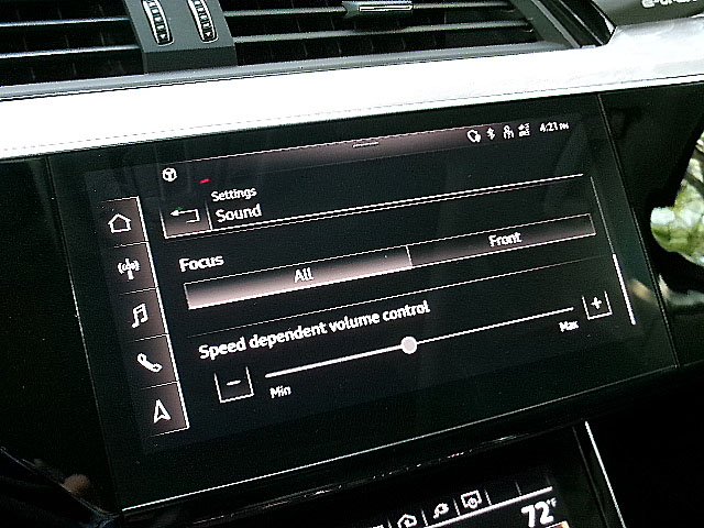 Audi E-Tron  2022 Audi E-Tron  2022