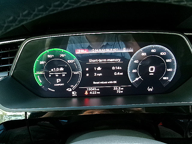 Audi E-Tron  2022 Audi E-Tron  2022