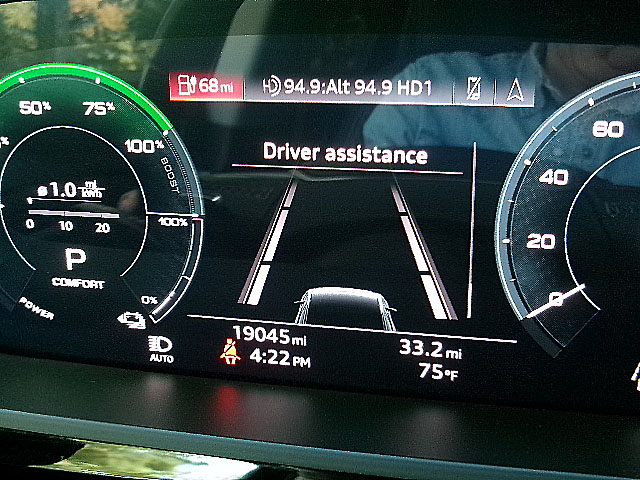 Audi E-Tron  2022 Audi E-Tron  2022