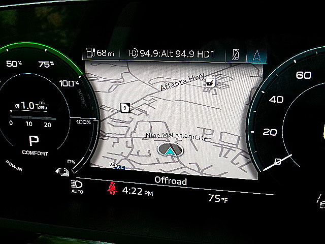 Audi E-Tron  2022 Audi E-Tron  2022