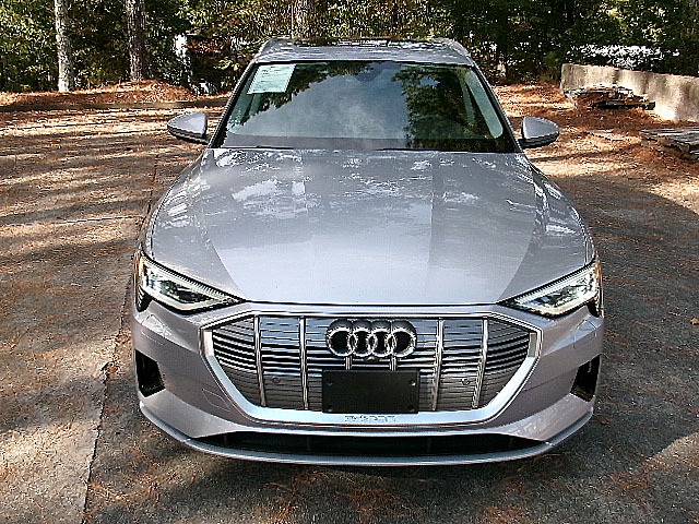 Audi E-Tron  2022 Audi E-Tron  2022