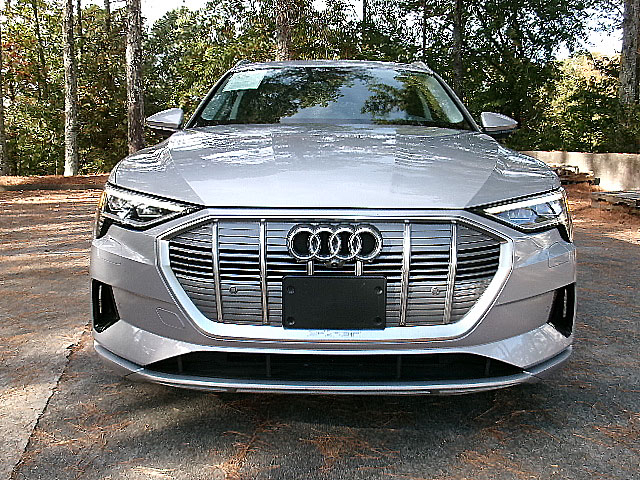 Audi E-Tron  2022 Audi E-Tron  2022
