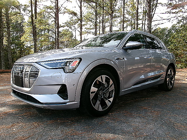 Audi E-Tron  2022 Audi E-Tron  2022