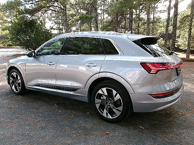 Audi E-Tron  2022 Audi E-Tron  2022