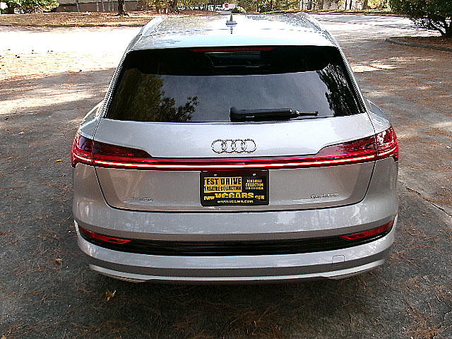Audi E-Tron  2022 Audi E-Tron  2022