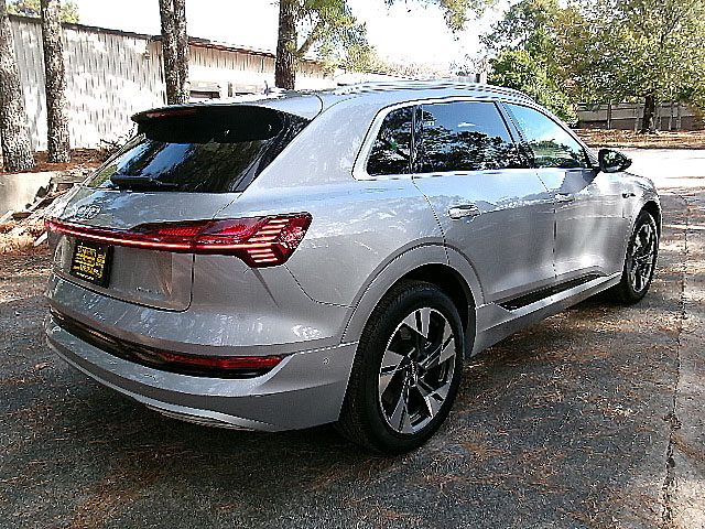Audi E-Tron  2022 Audi E-Tron  2022