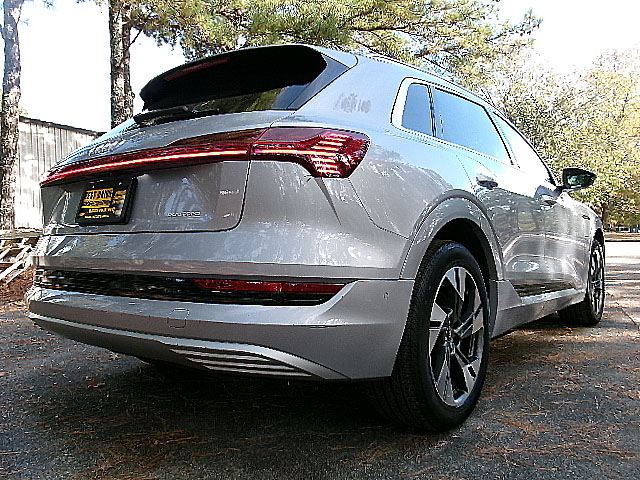 Audi E-Tron  2022 Audi E-Tron  2022