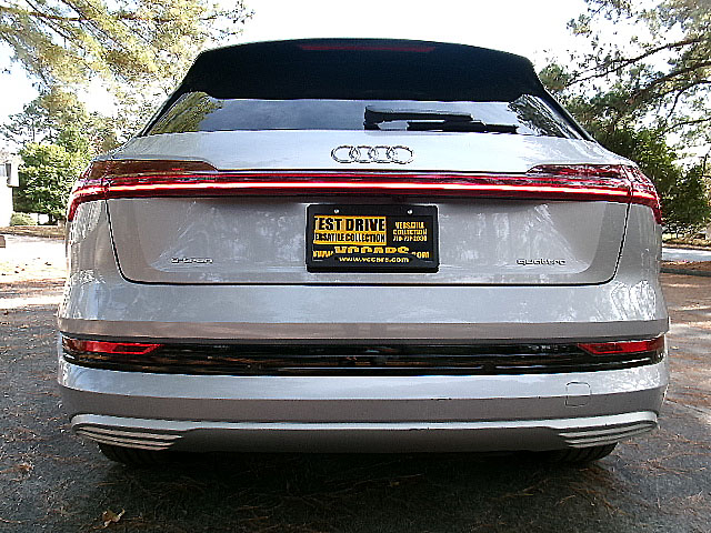 Audi E-Tron  2022 Audi E-Tron  2022