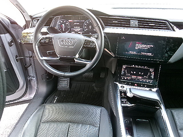 Audi E-Tron  2022 Audi E-Tron  2022