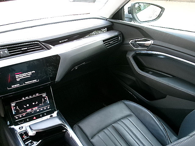 Audi E-Tron  2022 Audi E-Tron  2022
