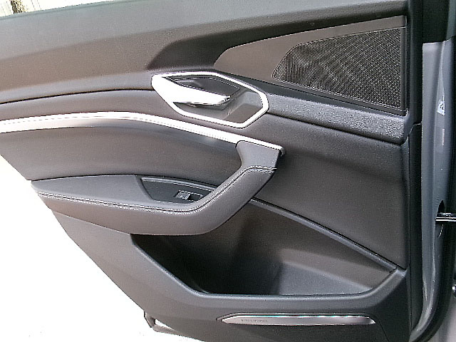 Audi E-Tron  2022 Audi E-Tron  2022