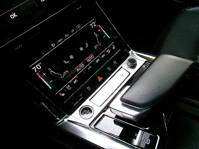 Audi E-Tron  2022 Audi E-Tron  2022