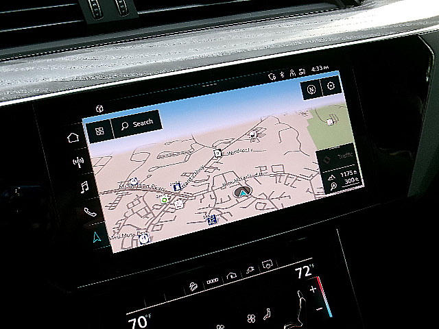 Audi E-Tron  2022 Audi E-Tron  2022