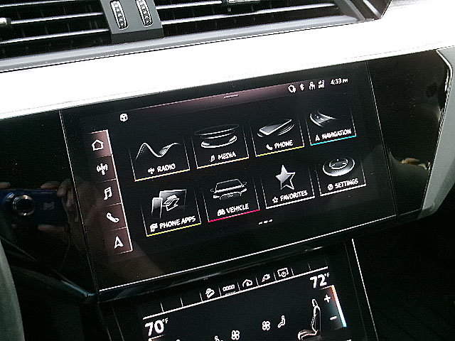 Audi E-Tron  2022 Audi E-Tron  2022