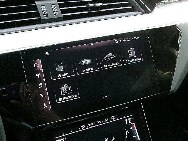 Audi E-Tron  2022 Audi E-Tron  2022