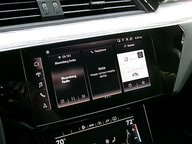 Audi E-Tron  2022 Audi E-Tron  2022