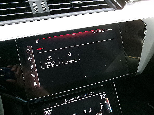 Audi E-Tron  2022 Audi E-Tron  2022